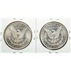 Image 2 : Lot of (2) 1884-O $1 Morgan Silver Dollar Coins