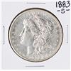Image 1 : 1883-S $1 Morgan Silver Dollar Coin