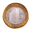 Image 1 : .999 Silver Tropicana Las Vegas, Nevada $10 Casino Limited Edition Gaming Token