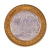 Image 2 : .999 Silver Tropicana Las Vegas, Nevada $10 Casino Limited Edition Gaming Token