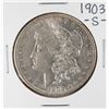 Image 1 : 1903-S $1 Morgan Silver Dollar Coin