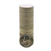 Image 1 : Roll of (40) Brilliant Uncirculated 1954 Washington Quarter Coins