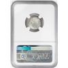 Image 2 : 1960-D Roosevelt Dime Coin NGC MS65FT