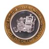 Image 1 : .999 Silver The Orleans Hotel & Casino Las Vegas, NV $10 Limited Edition Gaming Token