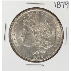 1879 $1 Morgan Silver Dollar Coin