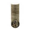 Image 1 : Roll of (40) Brilliant Uncirculated 1948 Washington Quarter Coins