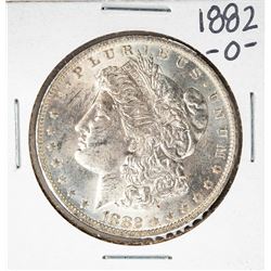 1882-O $1 Morgan Silver Dollar Coin