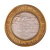 Image 1 : .999 Fine Silver El Cortez Hotel & Casino Las Vegas $10 Limited Edition Gaming Token