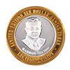 Image 1 : .999 Silver Flamingo Hilton Las Vegas, Nevada $10 Casino Limited Edition Gaming Token