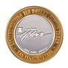 Image 2 : .999 Silver Flamingo Hilton Las Vegas, Nevada $10 Casino Limited Edition Gaming Token