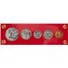 Image 2 : 1962 (5) Coin Proof Set