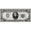 Image 1 : 1928 $20 Federal Reserve Note STAR Chicago