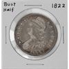 Image 1 : 1822 Capped Bust Half Dollar Coin