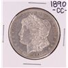 Image 1 : 1890-CC $1 Morgan Silver Dollar Coin