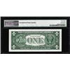 Image 2 : 1957A $1 Silver Certificate Note Fr.1620 PMG Superb Gem Uncirculated 68EPQ