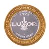 Image 2 : .999 Fine Silver Luxor Las Vegas, Nevada $10 Limited Edition Gaming Token