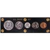 Image 1 : 1954 (5) Coin Proof Set