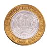 Image 2 : .999 Silver Bills Casino Lake Tahoe, Nevada $10 Limited Edition Gaming Token