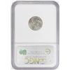 Image 2 : 1957-D Roosevelt Dime Coin NGC MS67