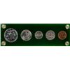 Image 2 : 1950 (5) Coin Proof Set