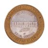 Image 2 : .999 Fine Silver Harolds Club Reno, Nevada $10 Limited Edition Gaming Token