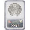 Image 2 : 1888 $1 Morgan Silver Dollar Coin NGC MS65