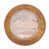 Image 1 : .999 Silver Colorado Belle Laughlin, Nevada $10 Casino Limited Edition Gaming Token.