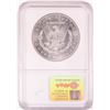 Image 2 : 1879-S $1 Morgan Silver Dollar Coin NGC MS65 Old Holder