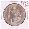 Image 1 : 1890-S $1 Morgan Silver Dollar Coin
