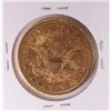 Image 2 : 1869 Type 2 $20 Liberty Head Double Eagle Gold Coin