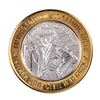 Image 1 : .999 Silver Sierra Sids Sparks, Nevada $10 Casino Limited Edition Gaming Token