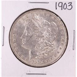 1903 $1 Morgan Silver Dollar Coin