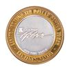 Image 2 : .999 Silver Flamingo Hilton Las Vegas, Nevada $10 Casino Limited Edition Gaming Token