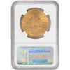 Image 2 : 1900 $20 Liberty Head Double Eagle Gold Coin NGC AU55