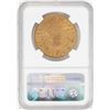 Image 2 : 1876-S $20 Liberty Head Double Eagle Gold Coin NGC AU53