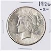 Image 1 : 1926-S $1 Peace Silver Dollar Coin