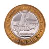 Image 2 : .999 Silver Riviera Hotel & Casino Las Vegas $10 Casino Limited Edition Gaming Token