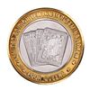 Image 2 : .999 Silver Four Queens Casino Hotel Las Vegas $10 Limited Edition Gaming Token