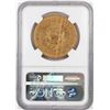 Image 2 : 1850 $20 Liberty Head Double Eagle Gold Coin NGC AU55