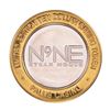 Image 2 : .999 Silver Palms Casino Las Vegas, NV $10 Casino Limited Edition Gaming Token