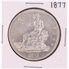 Image 1 : 1877 $1 Silver Trade Dollar Coin
