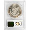 Image 2 : 1895-S $1 Morgan Silver Dollar Coin PCGS MS63