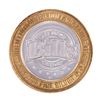 Image 2 : .999 Silver Bills Casino Lake Tahoe, Nevada $10 Limited Edition Gaming Token