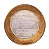 Image 1 : .999 Silver Silverton Casino Las Vegas, Nevada $10 Limited Edition Gaming Token