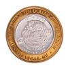 Image 2 : .999 Silver Silverton Casino Las Vegas, Nevada $10 Limited Edition Gaming Token