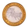 Image 1 : .999 Silver Boomtown Verdi, NV $10 Casino Limited Edition Gaming Token