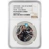 Image 1 : 2015 Niue $2 Proof Avengers Age of Ultron Thor Silver Coin NGC PF69 Ultra Cameo