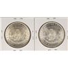 Image 2 : Lot of 1884 & 1884-O $1 Morgan Silver Dollar Coins
