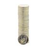 Image 1 : Roll of (50) Brilliant Uncirculated 1963 Roosevelt Dime Coins