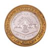 Image 1 : .999 Fine Silver Luxor Las Vegas, Nevada $10 Limited Edition Gaming Token